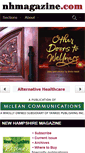 Mobile Screenshot of nhmagazine.com
